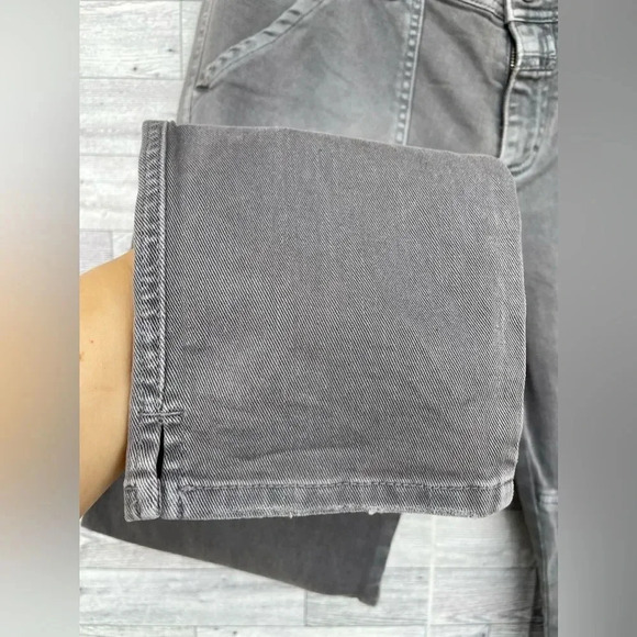 Closed  Francesca Moto Cropped  Jeans size 30 - Picture 5 of 11